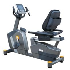 Commercial Recumbent Bike