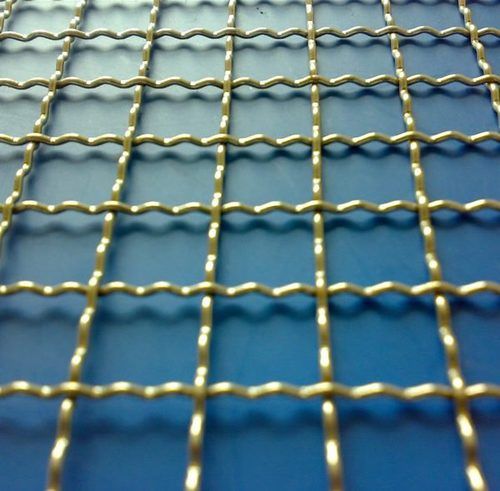 Crimped Wire Mesh