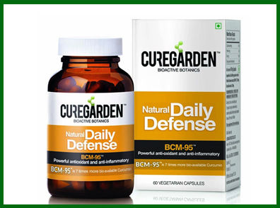 Curegarden Natural Daily Defense