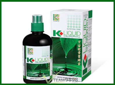 Health Drink K-Liquid Chlorophyll