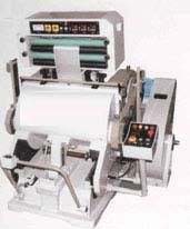 Heavy Duty Punching And Creasing