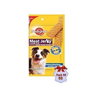 Meat Jerky Barbeque Chicken Flavour