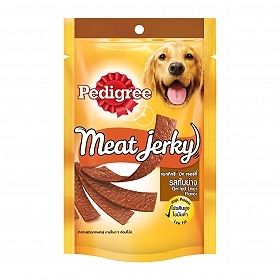 Meat Jerky Grilled Liver Flavor