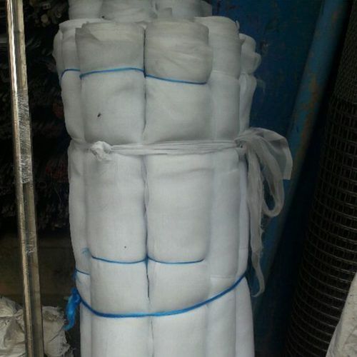 Nylon HDPE Woven Fabric