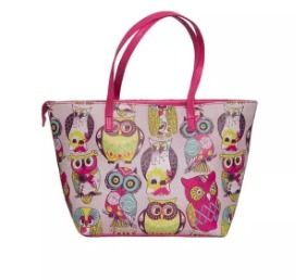 Owl Tote Bag