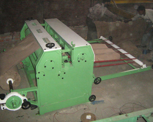 Role To Sheet Cutter