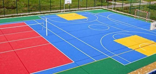 Sport Flooring