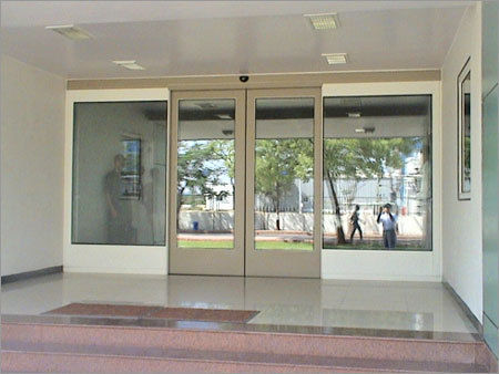 Automatic Systems For Sliding/Swing Doors