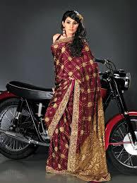 Bollywood Designer Saree - Soft Fabric Weave , High-Quality Stitching with Rigorous Quality Testing