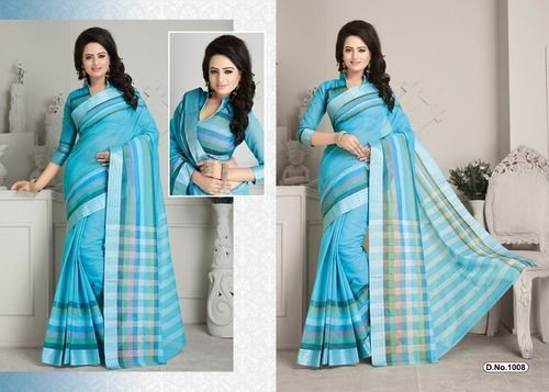 Cotton Handloom Sarees