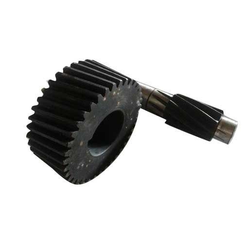 Helical Gear Shafts