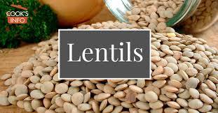 Lentils