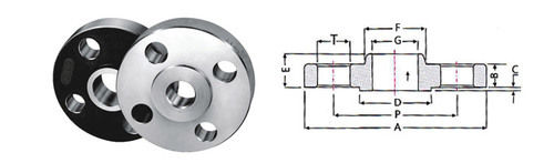 Slip On Flanges