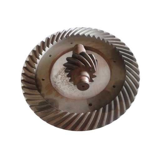 Spiral Bevel Gears