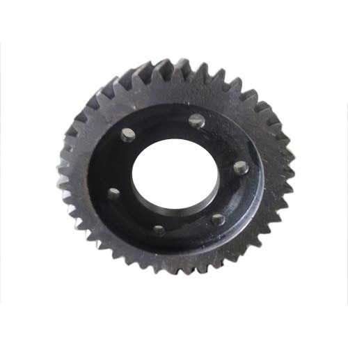 Spur Gears - High-Quality Alloy Composition | Dimensional Accuracy, Rust Proof, Elevated Durability