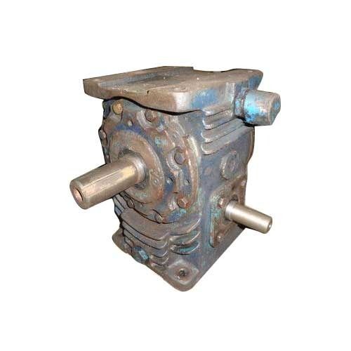 Worm Gear Box