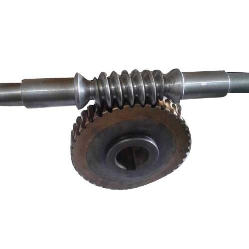 Worm Gear Shafts Application: For Fire Protection Use