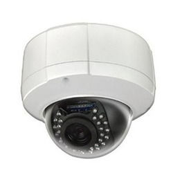 3 Mega Pixel IP Dome Camera