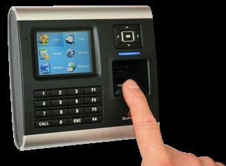 fingerprint time attendance system