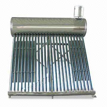 Domestic Solar Water Heater 100 Ltr