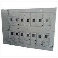 Electric Lt Meter Panel