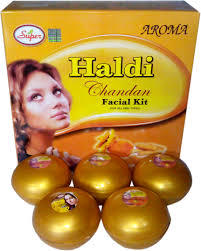 Haldi Facial Kit