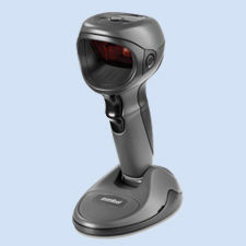 Hands Free Image Scanner