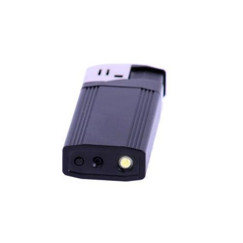 Stainless Steel High Quality Lighter Spy Camera