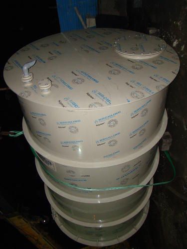 chemical storage tank