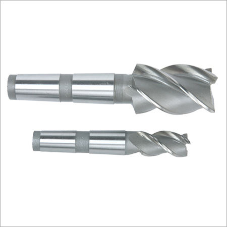 Industrial Taper Shank End Mill