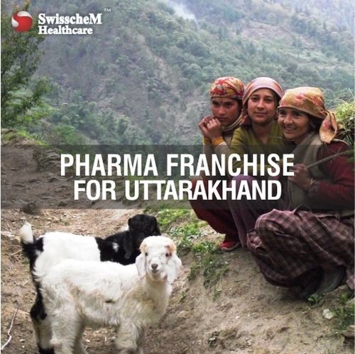 Pharma Companies Franchise Service in Uttarakhand