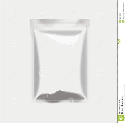 Plastic Packaging Bag