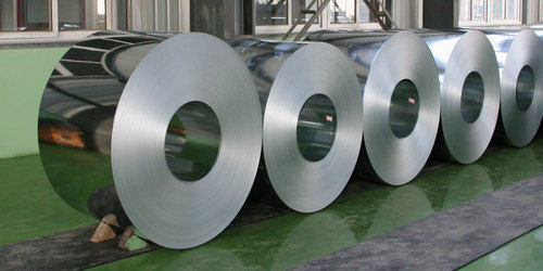 Stainless Steel Coils