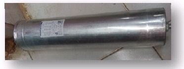 Top Range Capacitor Inside Diameter: 25 Millimeter (Mm)