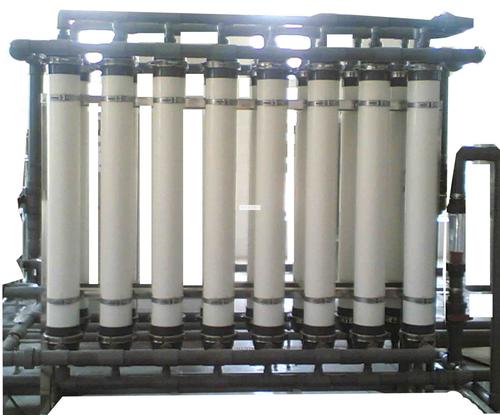 Ultrafiltration Plant