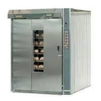 Varnish Baking Oven