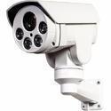 White Color Cctv Camera