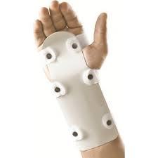 Almunium Wrist Support Universal