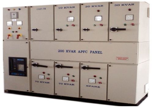 Automatic Power Factor Correction Panel