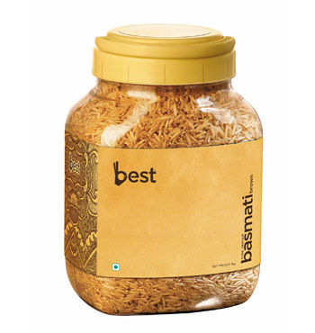 Brown Basmati Rice - Premium Quality, Nutrient-Rich Whole Grain with Expert Support and Consumer Satisfaction