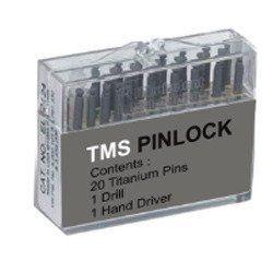 Coltene Pinlock Composit kit Titanium
