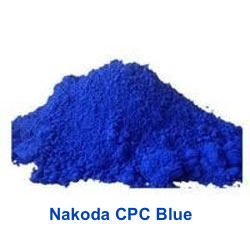 Copper Phthalocyanine Cpc Blue (Crude) C32H16N8Cu