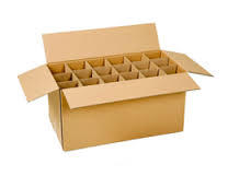 Corrugated Boxes Sheet