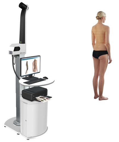 Diers Formetric 4d Analysis System (Functional Spine & Posture Analysis)