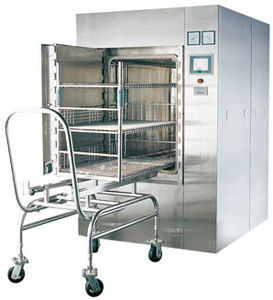 Dry Heat Sterilizer Depyrogenation Oven