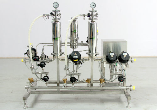 Filtration Skid