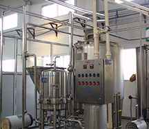 Fruit Juice Processing and Packaging Plant