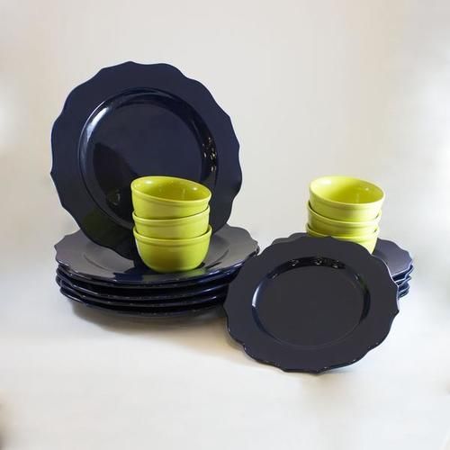 Lotus Dinner Set