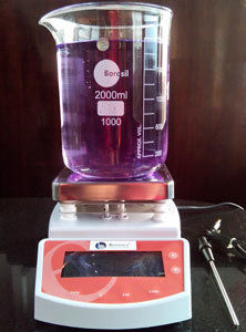 Magnetic Stirrer with and without Hot Plate