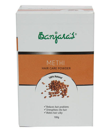 Methi Hair Care Powder